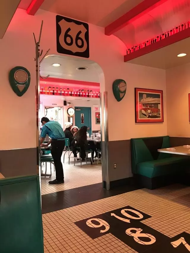 66 Diner