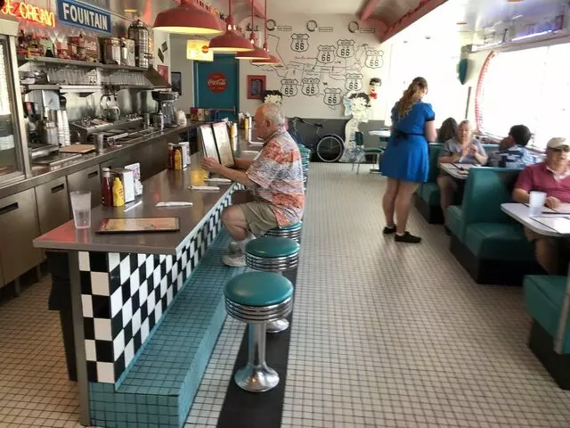 66 Diner