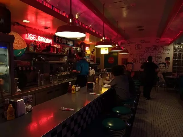 66 Diner