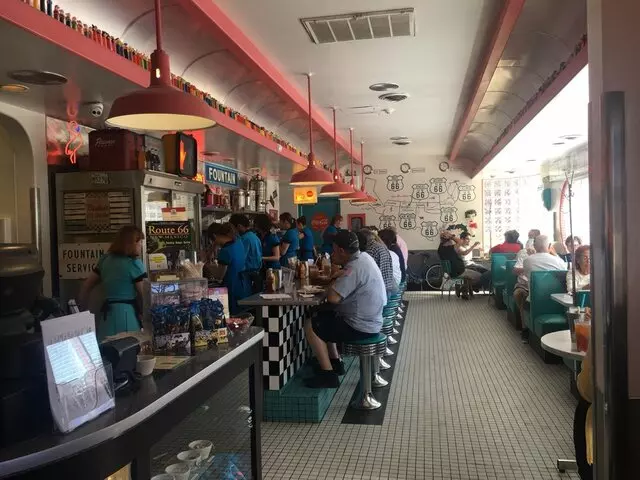 66 Diner