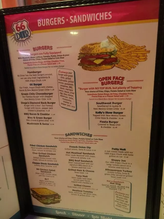 66 Diner