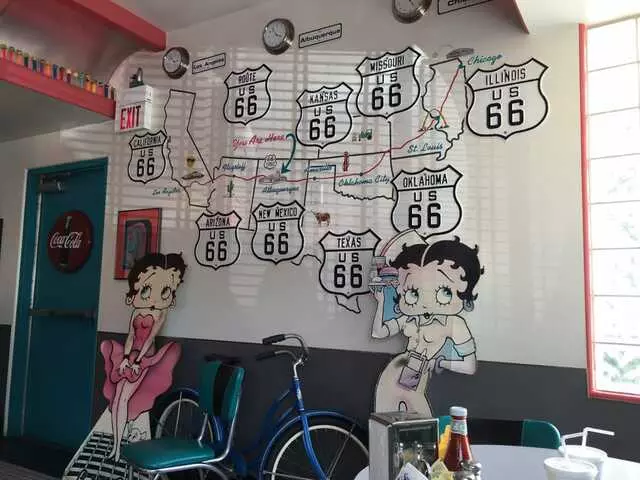66 Diner