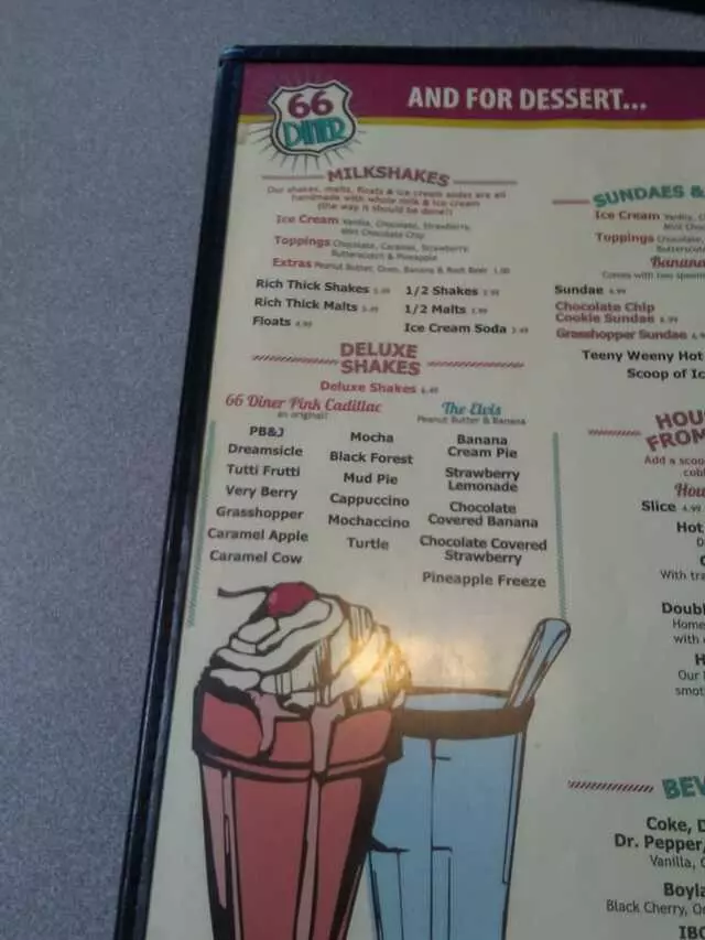 66 Diner