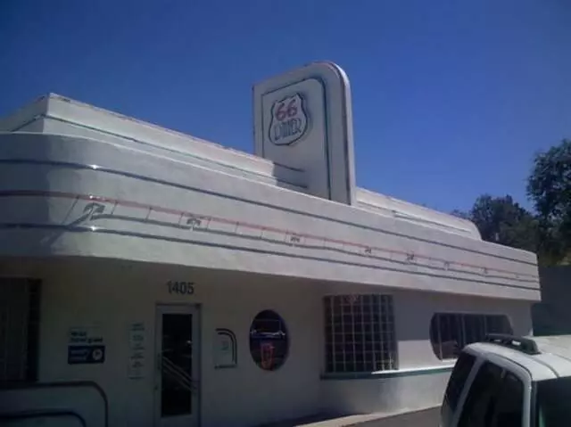 66 Diner