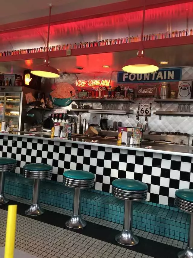 66 Diner