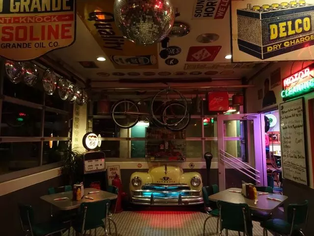 66 Diner