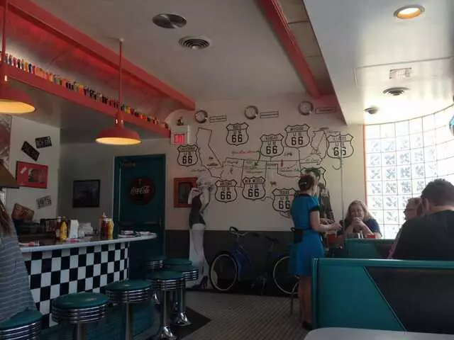 66 Diner