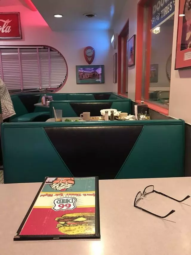 66 Diner