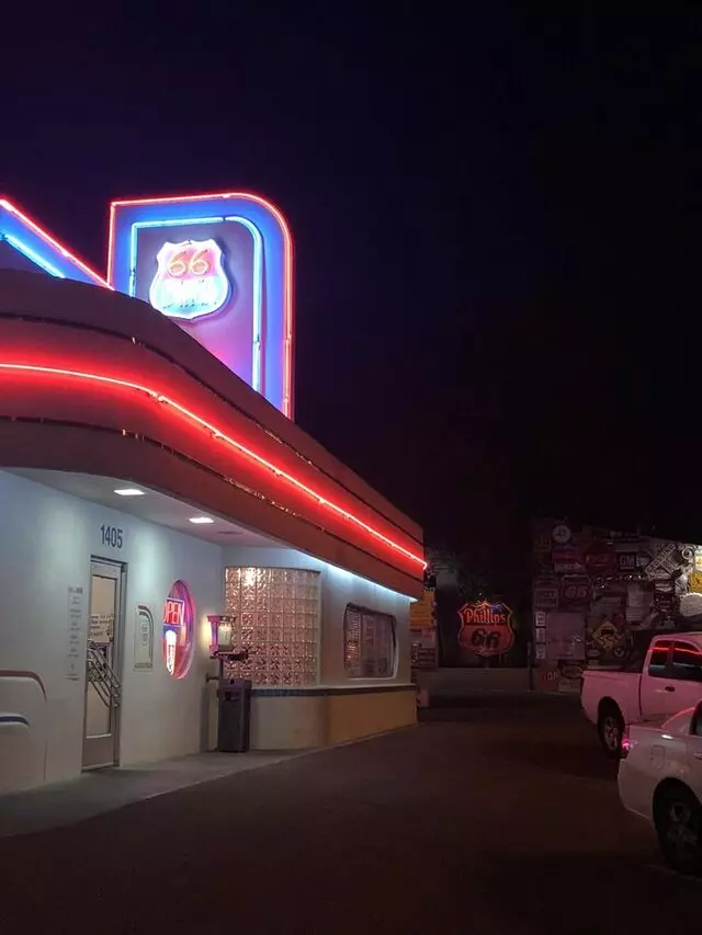 66 Diner