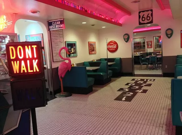 66 Diner
