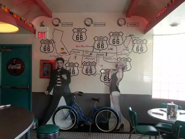 66 Diner