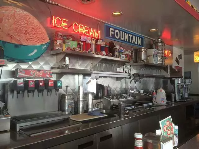 66 Diner