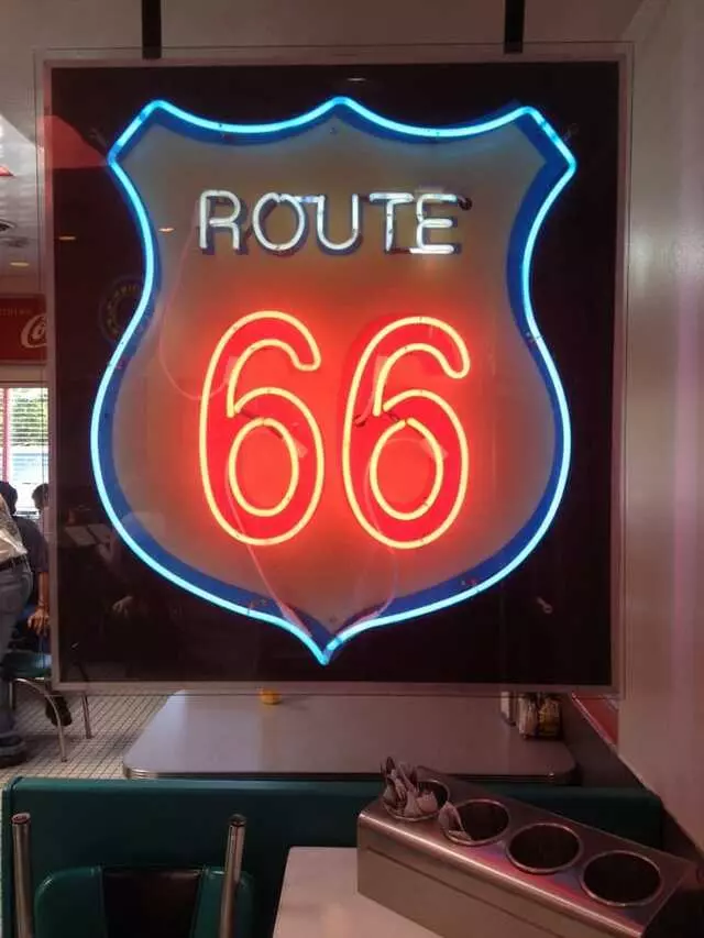 66 Diner