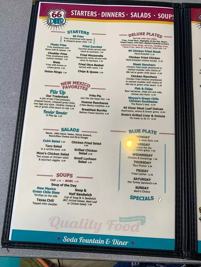 66 Diner