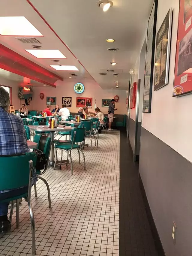 66 Diner