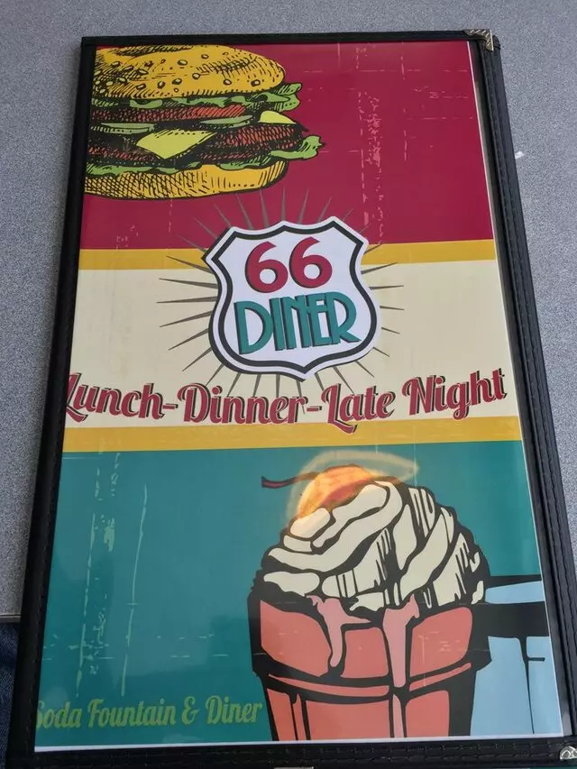 66 Diner