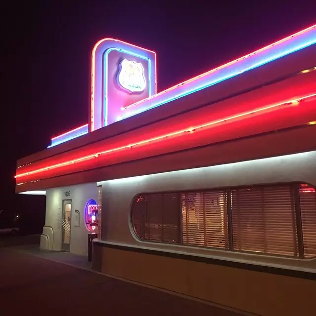 66 Diner