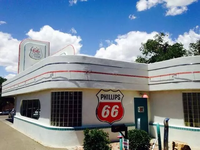 66 Diner