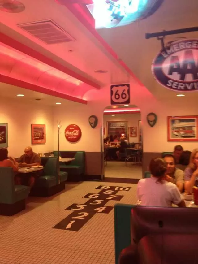 66 Diner