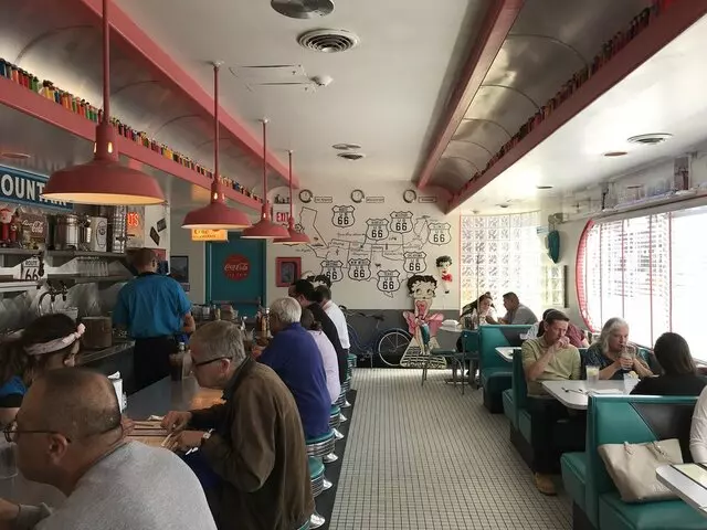 66 Diner