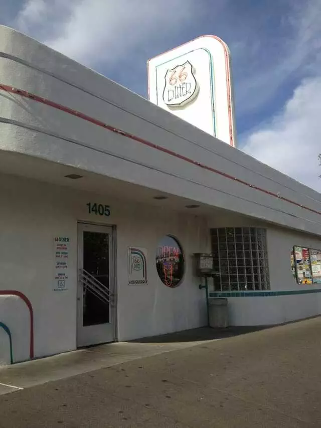 66 Diner