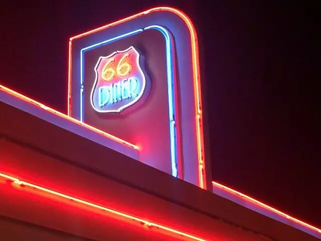 66 Diner