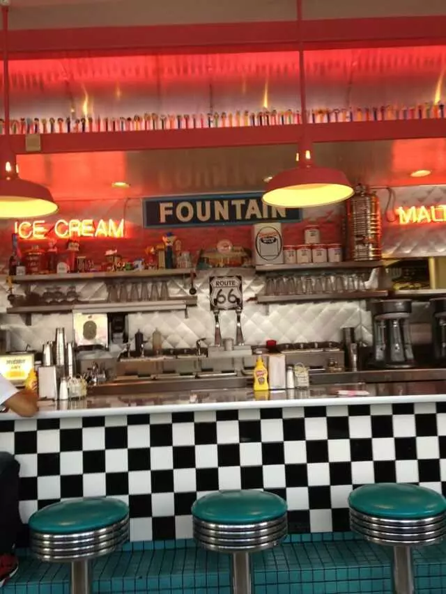 66 Diner