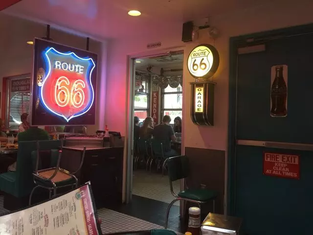 66 Diner
