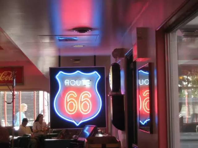 66 Diner