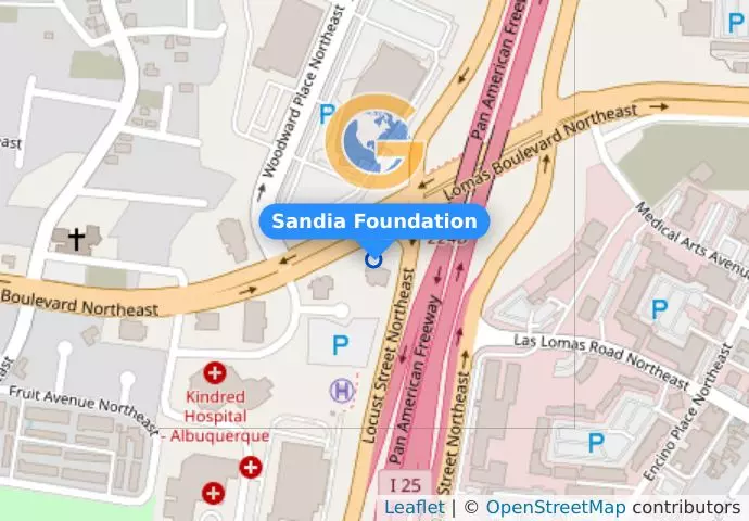 Sandia Foundation