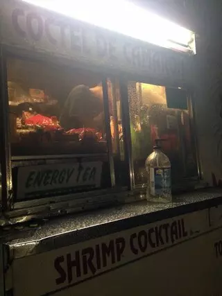 Coctel De Camaron