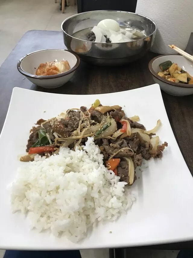 A-1 Oriental Market
