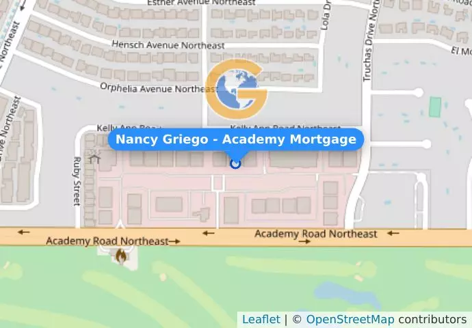 Nancy Griego - Academy Mortgage