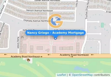 Nancy Griego - Academy Mortgage