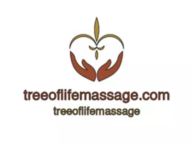 TREE of LIFE Massage by Chrystal Copeland