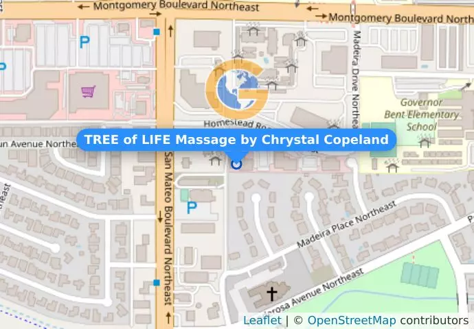 TREE of LIFE Massage by Chrystal Copeland