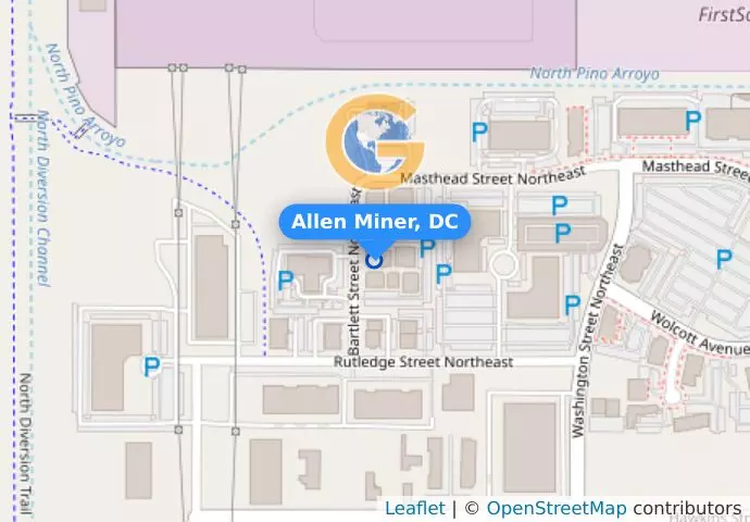 Allen Miner, DC