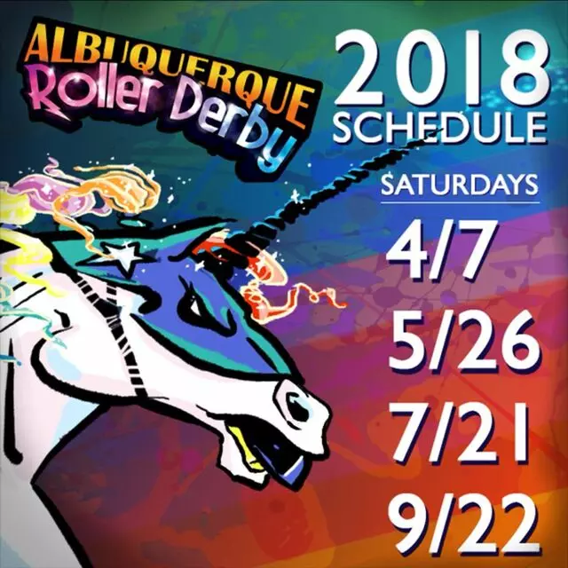 Albuquerque Roller Derby
