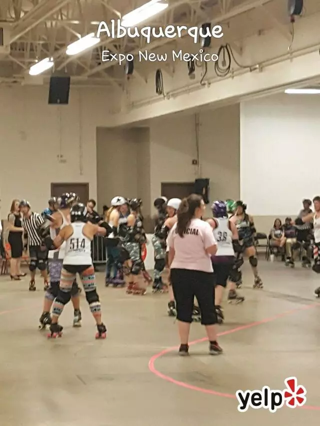 Albuquerque Roller Derby