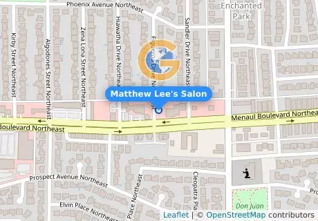 Matthew Lee's Salon