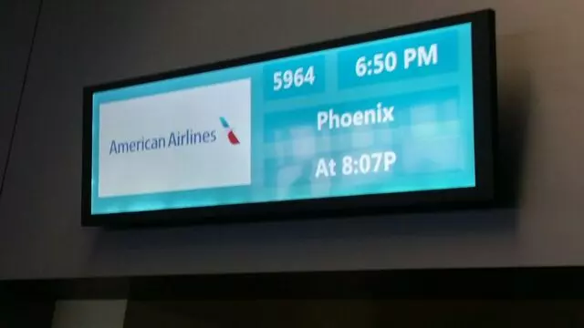 American Airlines