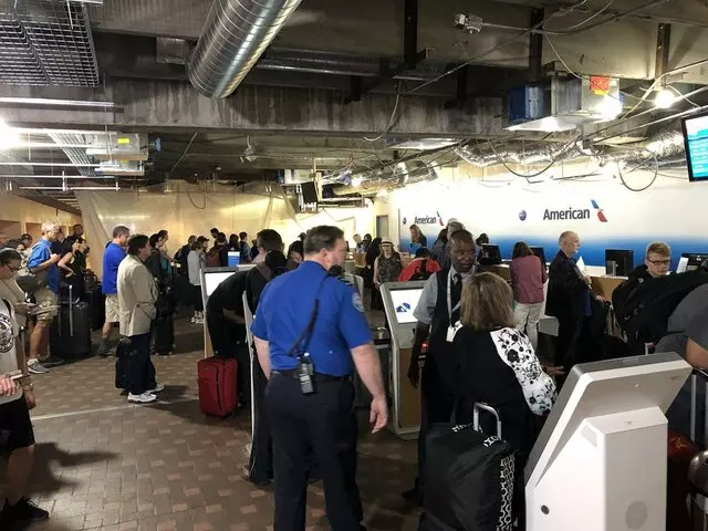 American Airlines