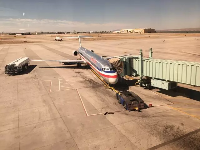 American Airlines