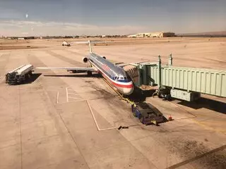 American Airlines