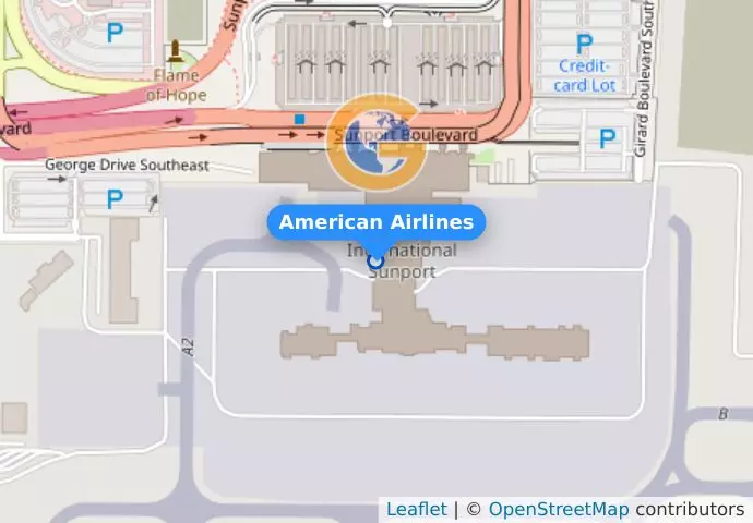 American Airlines