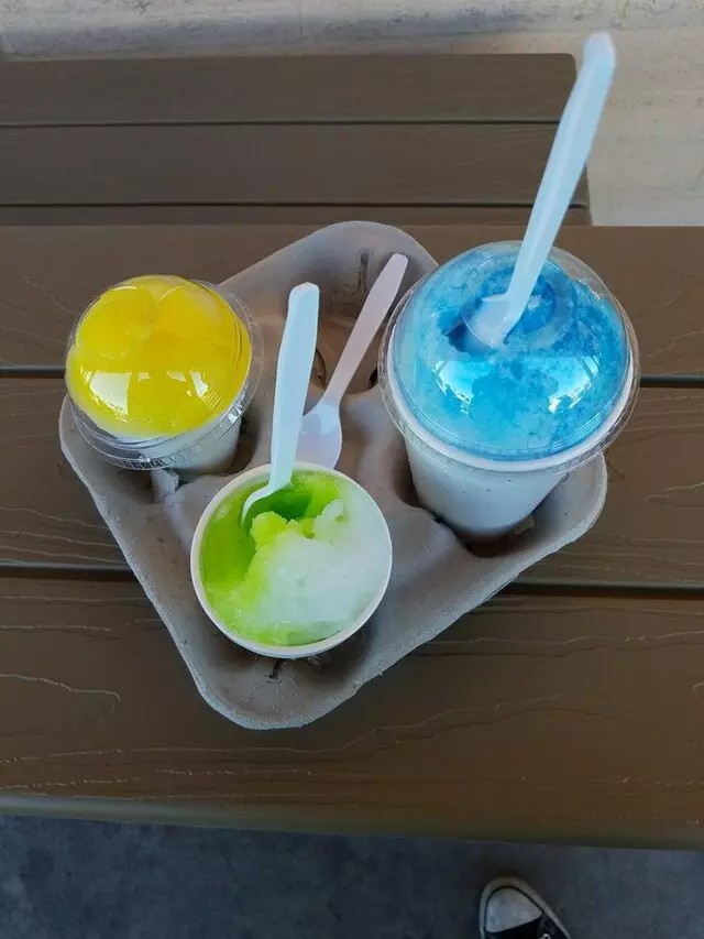 Dakine Hawaiian Ice & Purified Water