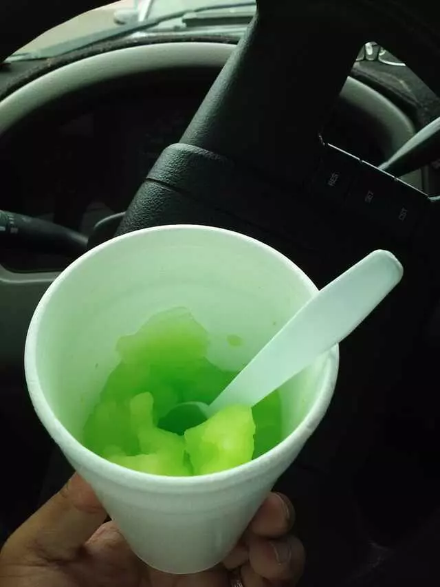 Dakine Hawaiian Ice & Purified Water