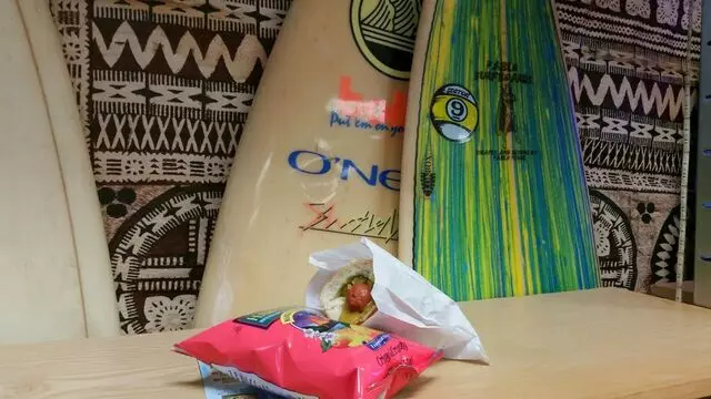 Dakine Hawaiian Ice & Purified Water