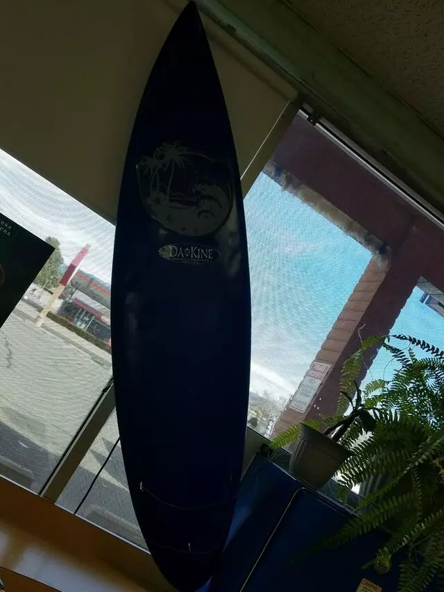 Dakine Hawaiian Ice & Purified Water