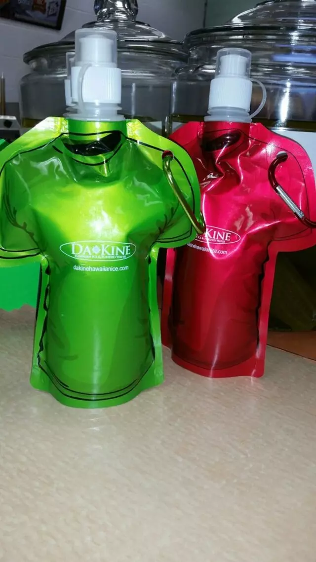 Dakine Hawaiian Ice & Purified Water